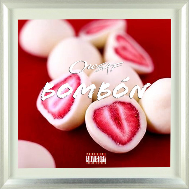 Bombón cover art
