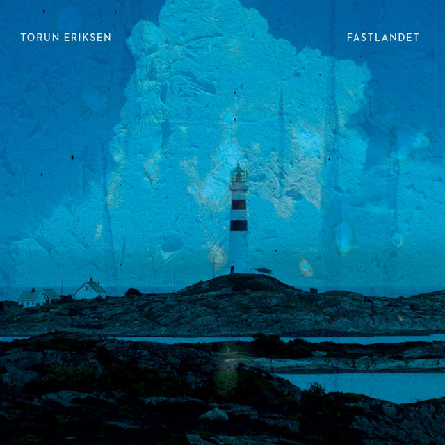 Fastlandet cover art