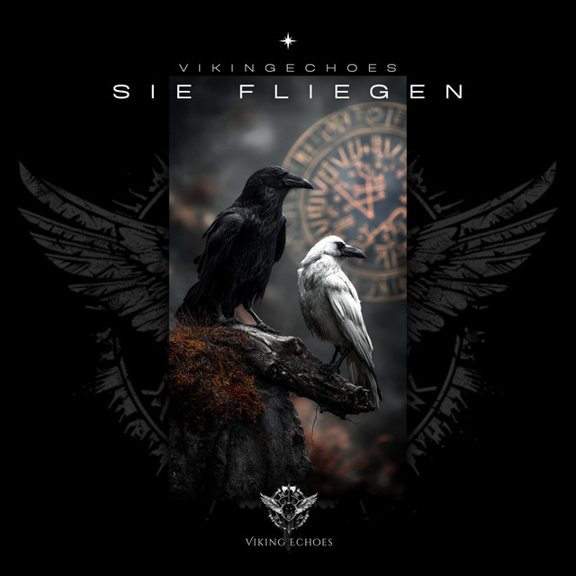 Sie fliegen cover art