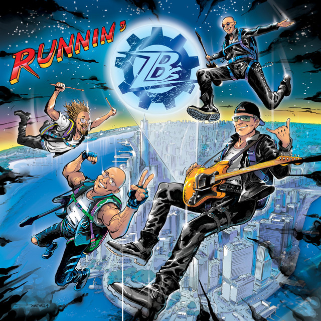 Runnin' - song and lyrics by ZBs | Spotify