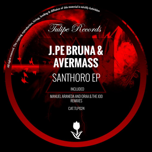 Santhoro - Oraa Remix cover art