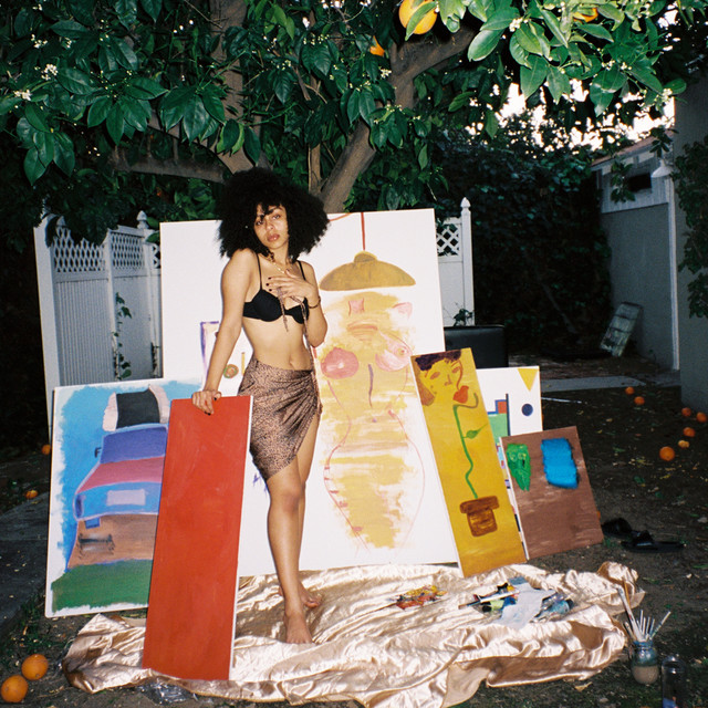 Gold cover art