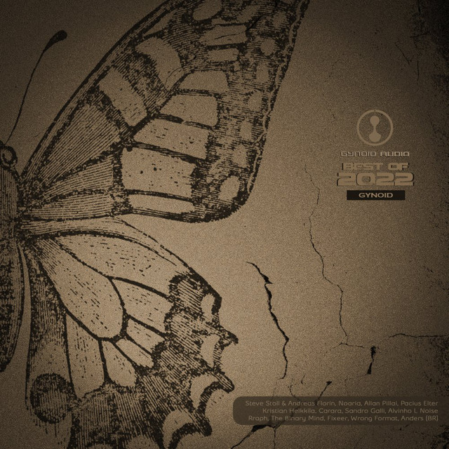 Best of Gynoid 2022 cover art
