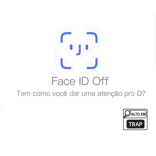 Face ID Off