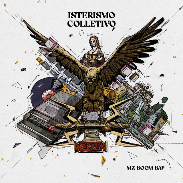 Isterismo Colletivo cover art