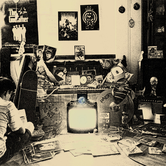 SINESTESIA cover art
