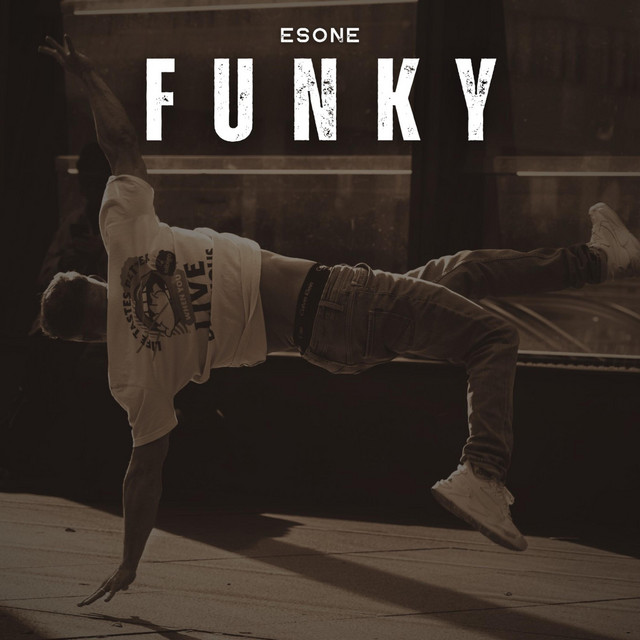 Funky cover art
