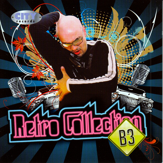Retro Collection cover art