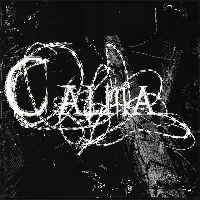 Calma cover art