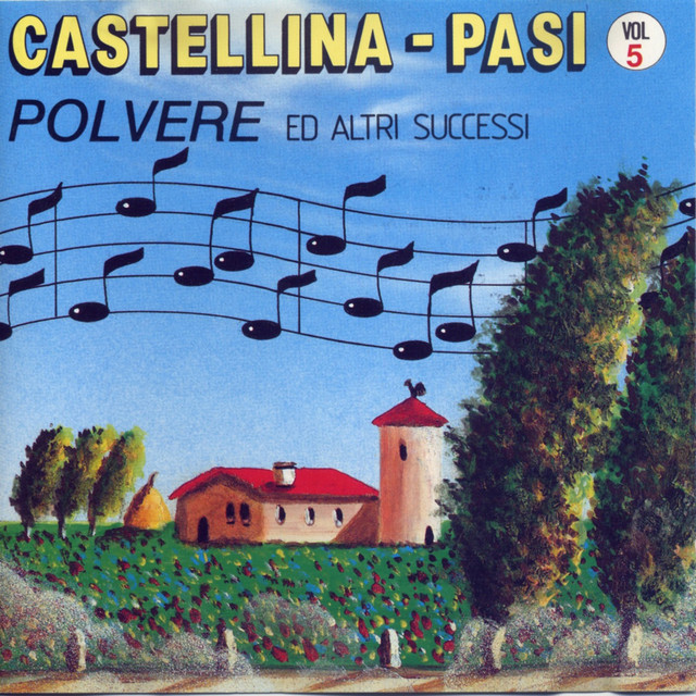 Polvere Ed Altri Successi Vol.5