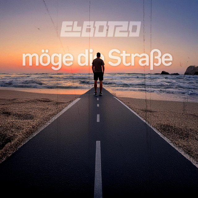 Möge die Straße cover art