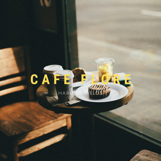 Cafe Flore by Haruna Fields