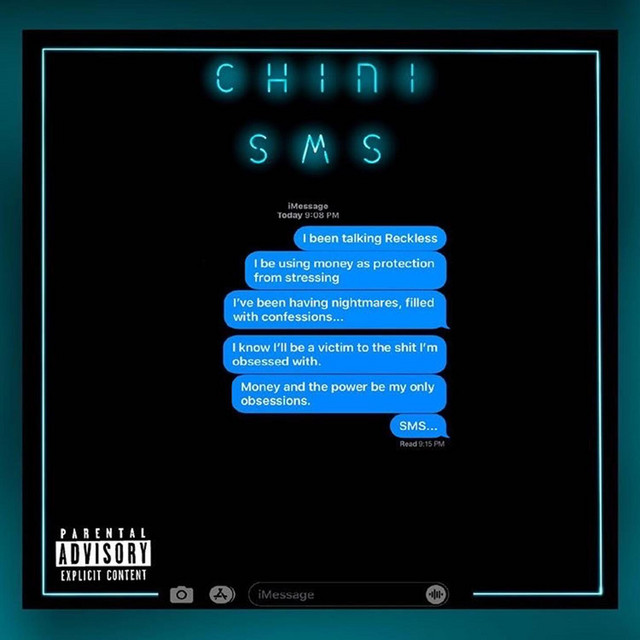 SMS cover art