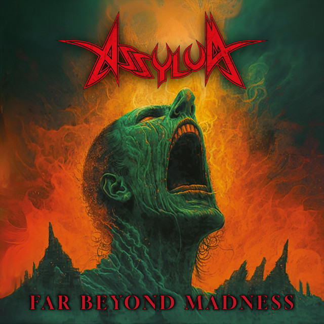 Far Beyond Madness cover art