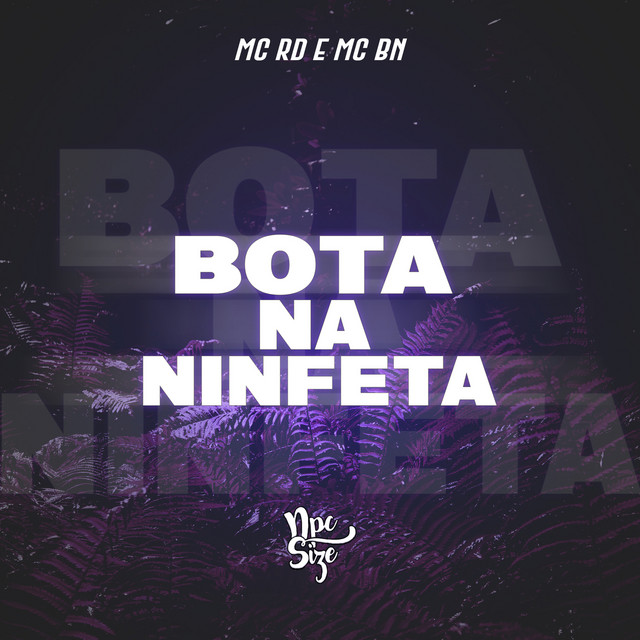 Bota Na Ninfeta cover art