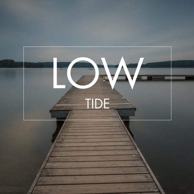 Low tide cover art
