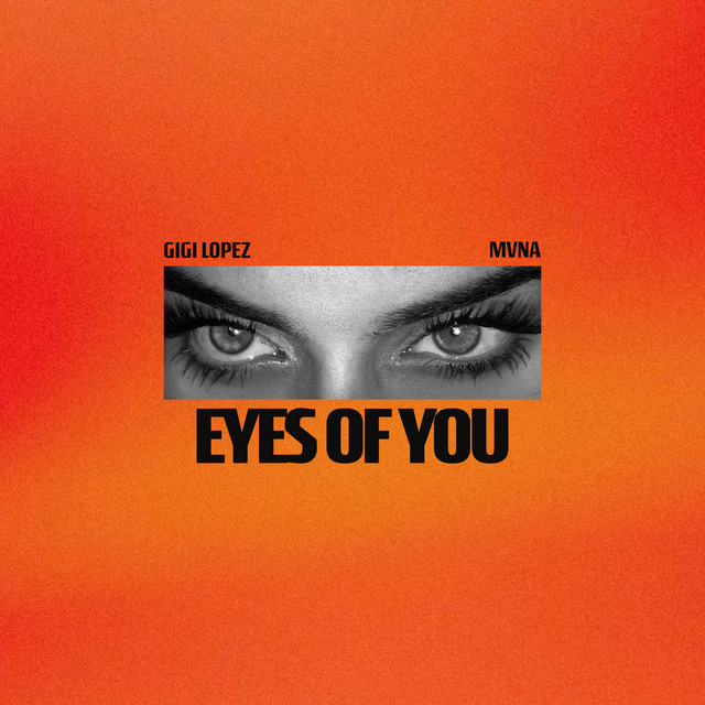 EYES OF YOU cover