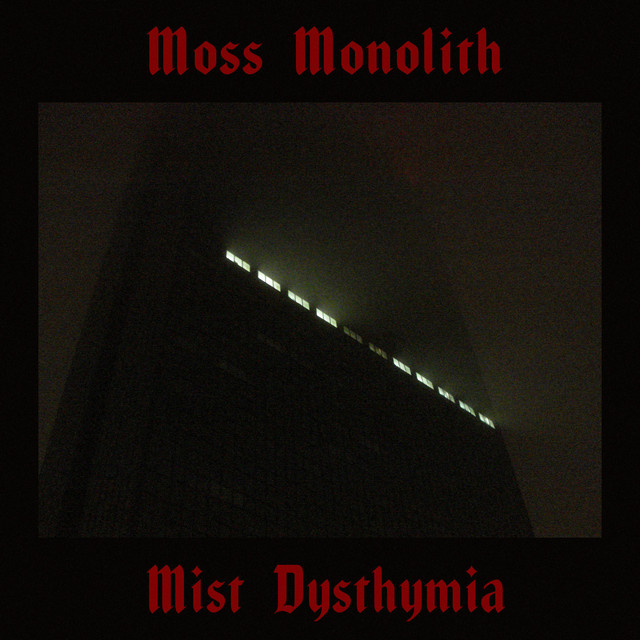 Mist Dysthymia cover art