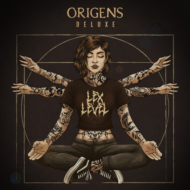 Origens (Deluxe) cover art