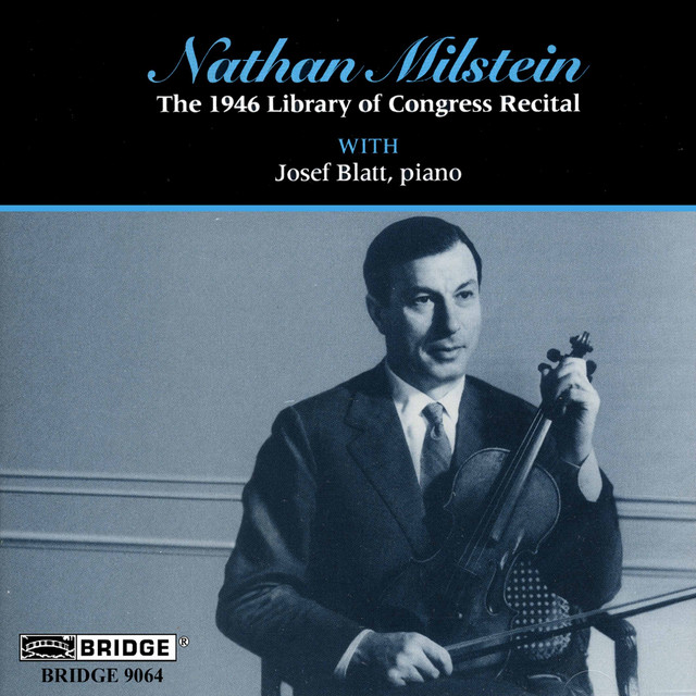 J.S. Bach, Mendelssohn & Others: Works for Violin (Live) cover art