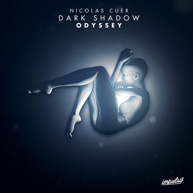 Dark Shadow Odyssey cover art