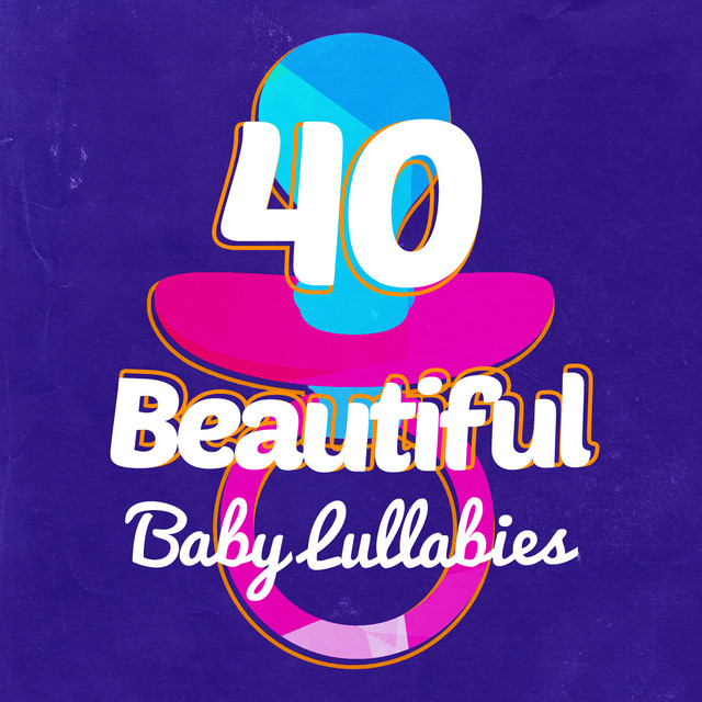 40 Beautiful Baby Lullabies cover art