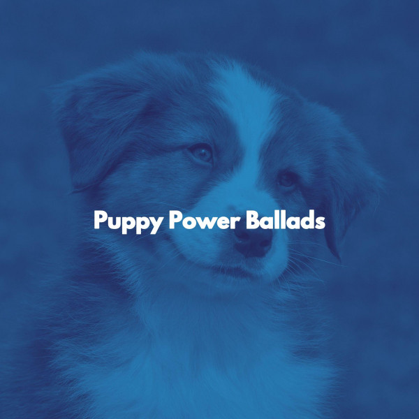 Puppy Power Ballads cover art