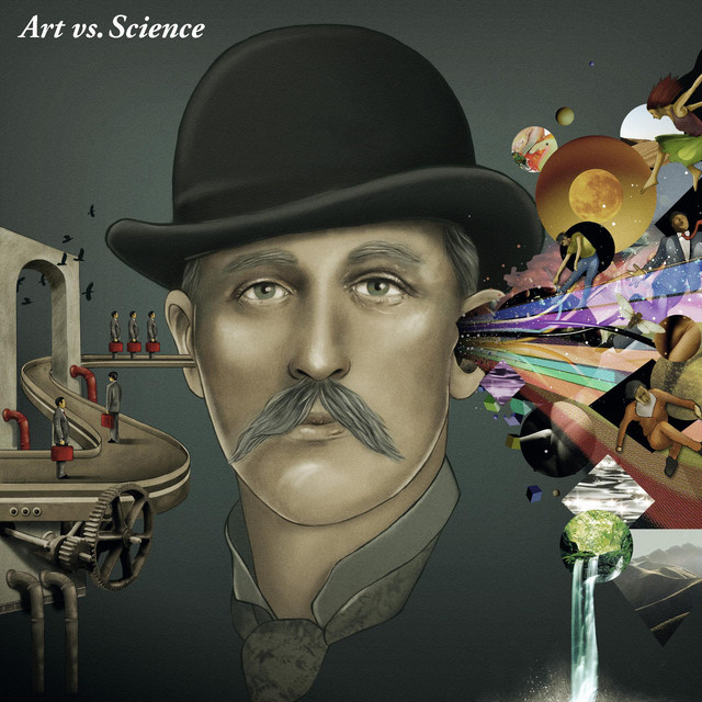 Art vs. Science cover art