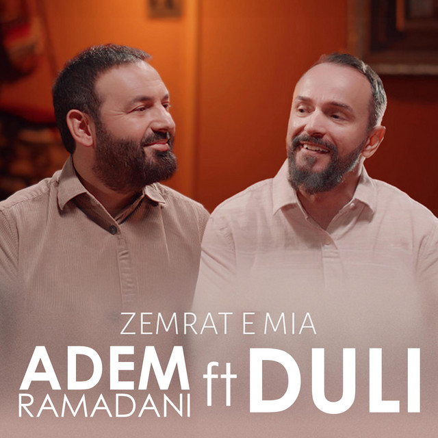 Adem Ramadani - ZEMRAT E MIA (feat. Duli)