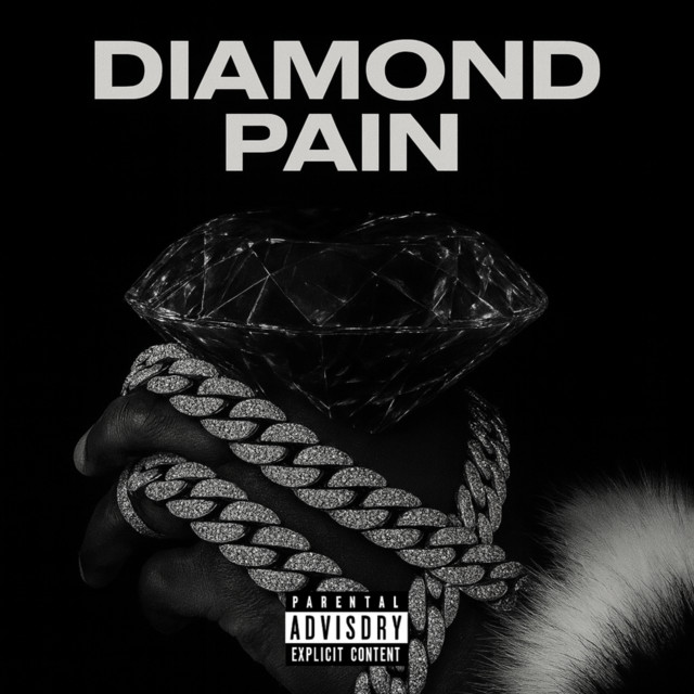 DIAMOND PAIN cover art