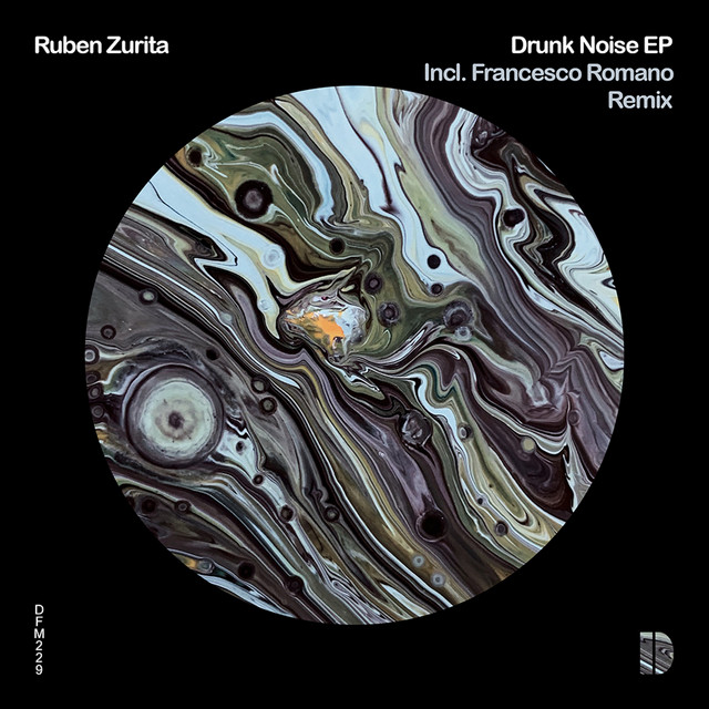 Drunk Noise cover art