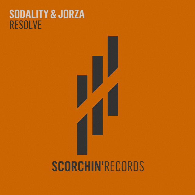 Resolve cover art