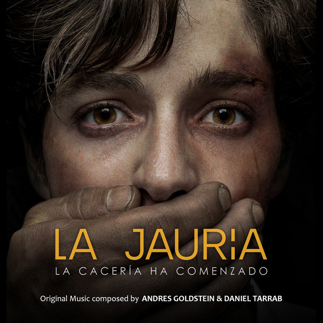 La Jauria (Original Motion Picture Soundtrack) cover art