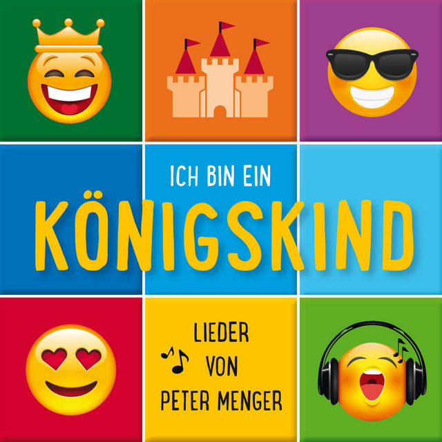 Ich bin ein Königskind cover art