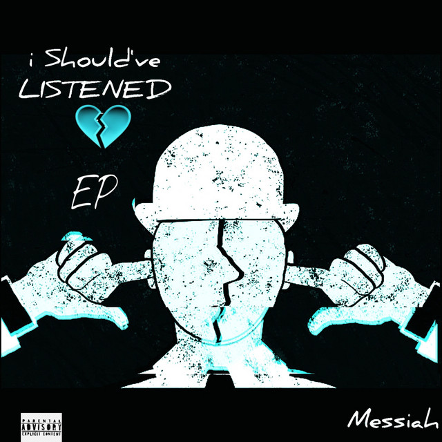 I Should've Listened Ep cover art