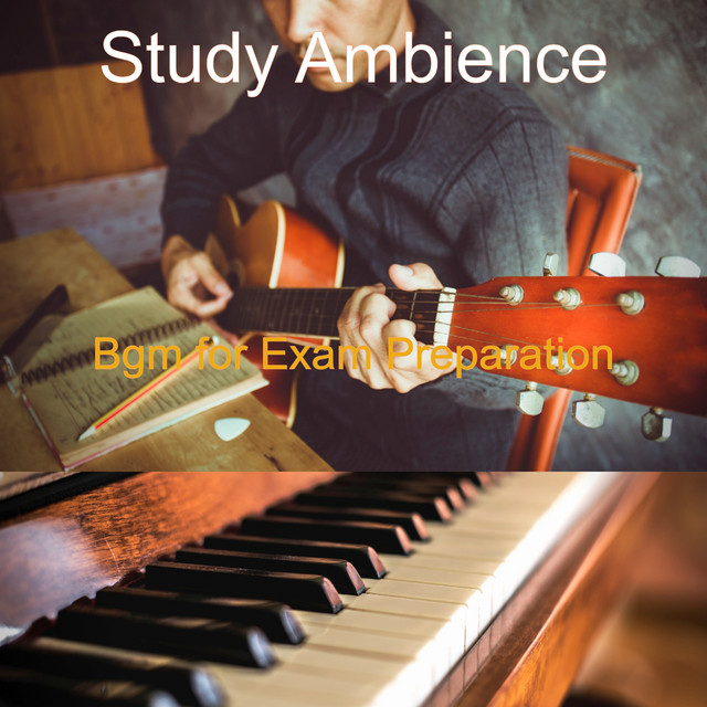 Bgm for Exam Preparation cover art
