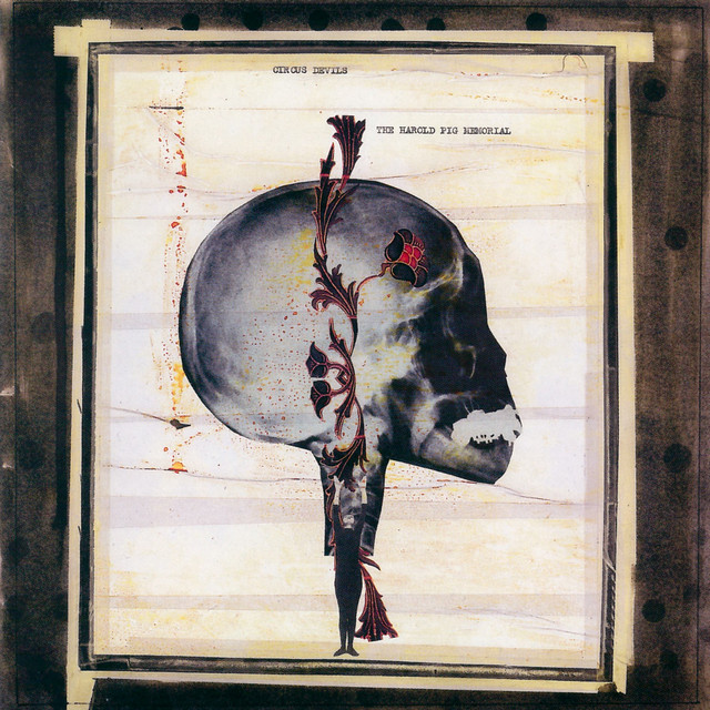 The Harold Pig Memorial cover art