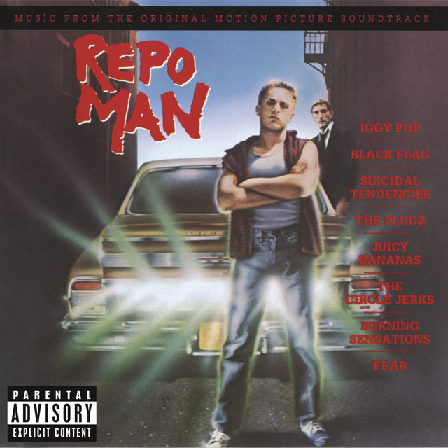 Reel Ten - From The "Repo Man" Soundtrack