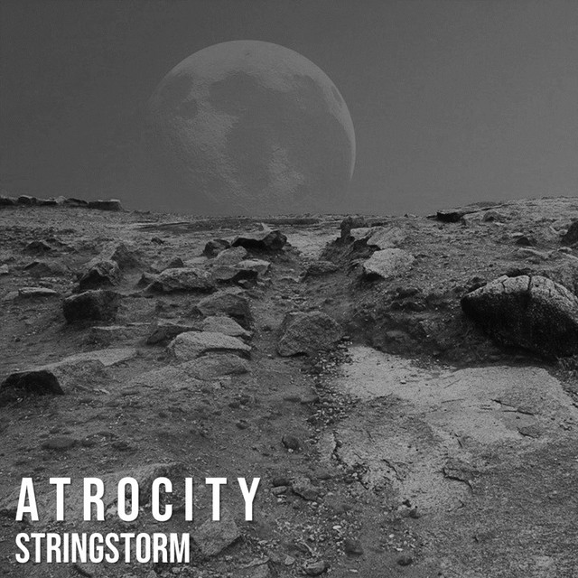 Atrocity cover art