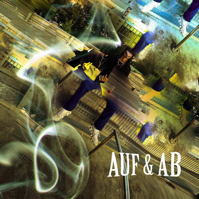 Auf&Ab cover
