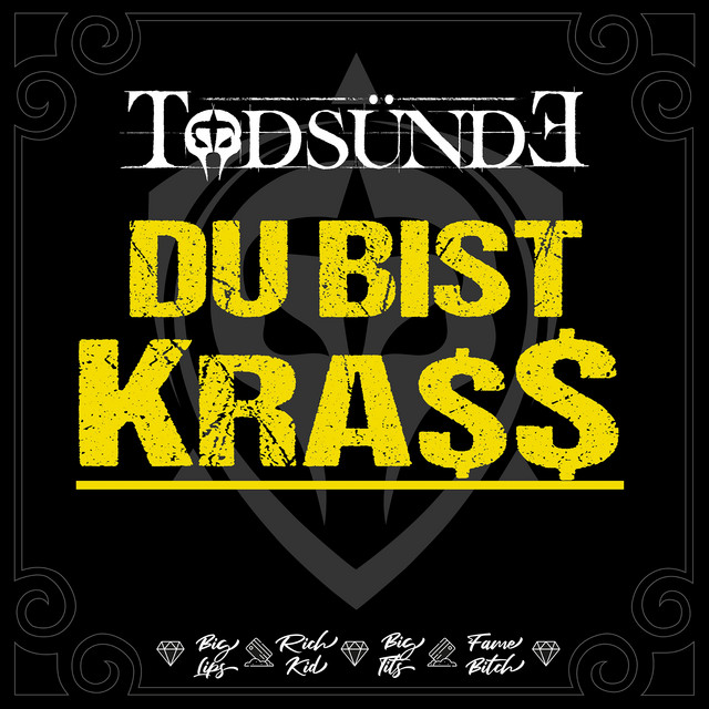 Du bist krass cover