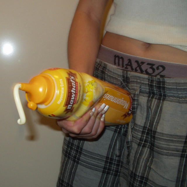 MAYONNAISE cover art