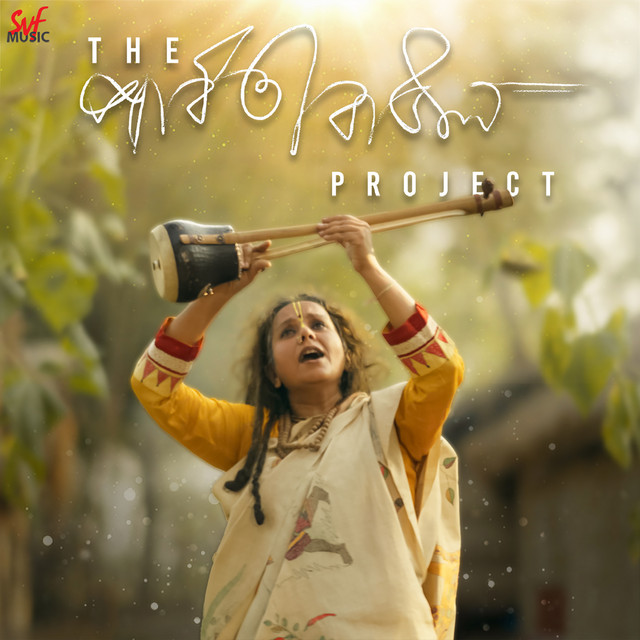 The Parvathy Baul Project cover