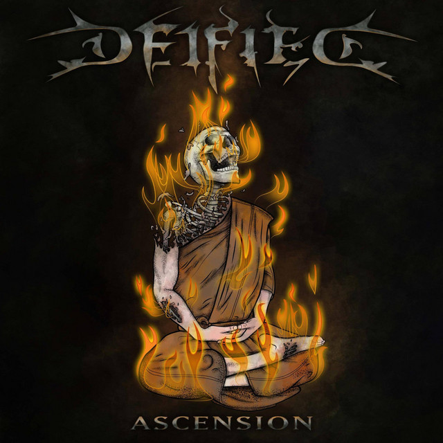 Ascension cover