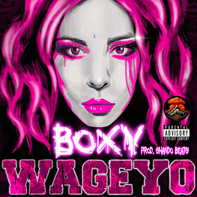 Wageyo cover art