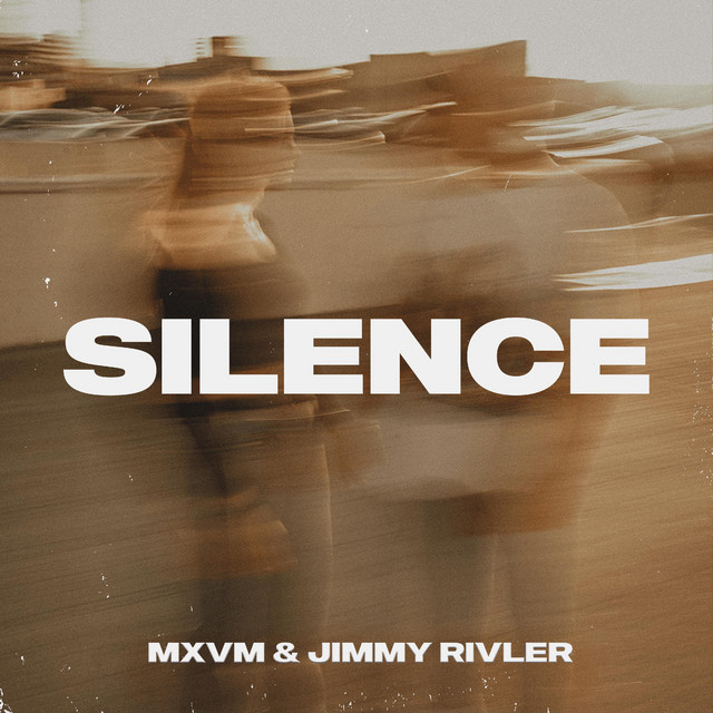 Silence cover art