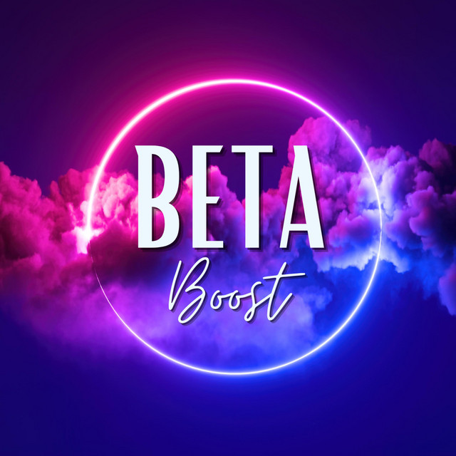 Beta Boost 22Hz cover art
