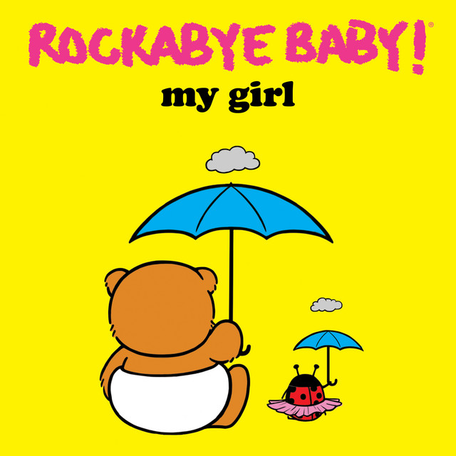 Artwork for My Girl