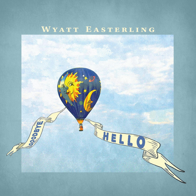Goodbye, Hello cover art