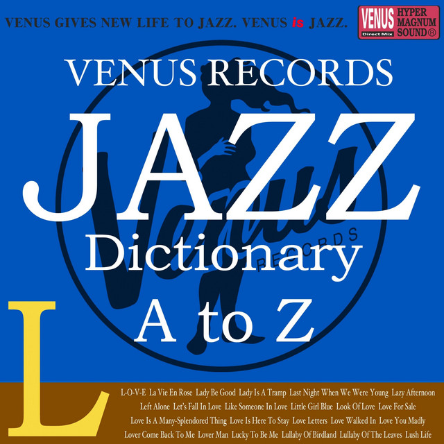 Jazz Dictionary L